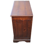 Classic Prestwick Golf Club '1898' Painted 4-Drawer Dresser