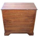 Classic Prestwick Golf Club '1898' Painted 4-Drawer Dresser