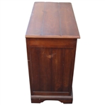 Classic Prestwick Golf Club '1898' Painted 4-Drawer Dresser