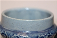 c.1915 Blue Golf Themed Beer Mug/Stein