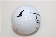 Tony Jacklin Signed Golf Ball with Tony Jacklin St. Andrews Classic Clubhead JSA ALOA