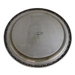 Bobby Clampett's 1973 Junior Golf Assoc. 3rd Performance Inv. 13-12 Age Group Winner Silver Tray
