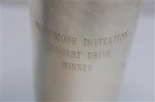 Bobby Clampett's Broadmoor Invitation Longest Drive Winner Cup/Trophy