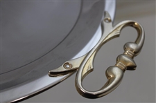 Bobby Clampett's 1979 BYU Inter-Collegiate Golf Cougar Classic Individual Champion Silver Tray