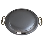 Bobby Clampett's 1979 BYU Inter-Collegiate Golf Cougar Classic Individual Champion Silver Tray