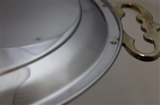 Bobby Clampett's 1979 BYU Inter-Collegiate Golf Cougar Classic Individual Champion Silver Tray