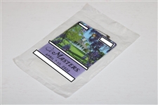 2022 Masters Tournament SERIES Badge New in Unopened Package - Scottie Scheffler Winner