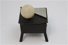 1935 Brynwood Sand Tee Box Hole in One Trophy