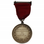 1910 Massachusetts/Rhode Island State Championship Tiffany & Co Medal