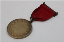 1910 Massachusetts/Rhode Island State Championship Tiffany & Co Medal