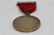 1910 Massachusetts/Rhode Island State Championship Tiffany & Co Medal
