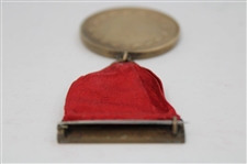 1910 Massachusetts/Rhode Island State Championship Tiffany & Co Medal