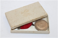 1910 Massachusetts/Rhode Island State Championship Tiffany & Co Medal