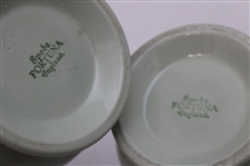Pair of Copeland Spode Fortuna Pitchers