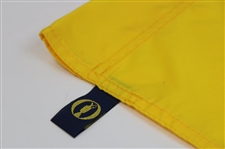 2023 The OPEN Championship at Royal Liverpool Yellow Screen Flag