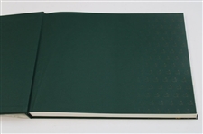 In Full Bloom' - An Augusta National Golf Club in Photographs Coffee Table Book
