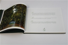 In Full Bloom' - An Augusta National Golf Club in Photographs Coffee Table Book