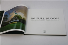 In Full Bloom' - An Augusta National Golf Club in Photographs Coffee Table Book