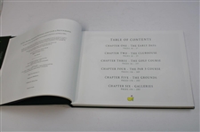 In Full Bloom' - An Augusta National Golf Club in Photographs Coffee Table Book