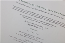 In Full Bloom' - An Augusta National Golf Club in Photographs Coffee Table Book