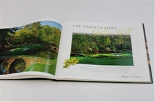 In Full Bloom' - An Augusta National Golf Club in Photographs Coffee Table Book