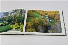 In Full Bloom' - An Augusta National Golf Club in Photographs Coffee Table Book