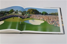 In Full Bloom' - An Augusta National Golf Club in Photographs Coffee Table Book