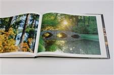 In Full Bloom' - An Augusta National Golf Club in Photographs Coffee Table Book