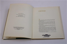 1969 'Bobby Jones On The Basic Golf Swing' 1st Edition Book