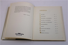 1969 'Bobby Jones On The Basic Golf Swing' 1st Edition Book