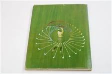 1969 'Bobby Jones On The Basic Golf Swing' 1st Edition Book