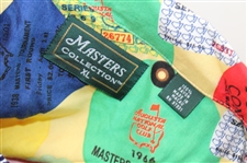 Masters Vintage Series Badges Camp Shirt Mens - Size XL
