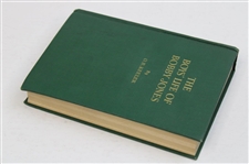 1931 'The Boys Life of Bobby Jones' First Edition Book by O.B. Keeler