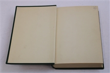 1931 'The Boys Life of Bobby Jones' First Edition Book by O.B. Keeler