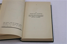 1931 'The Boys Life of Bobby Jones' First Edition Book by O.B. Keeler