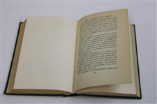 1931 'The Boys Life of Bobby Jones' First Edition Book by O.B. Keeler
