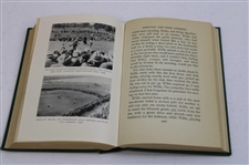 1931 'The Boys Life of Bobby Jones' First Edition Book by O.B. Keeler