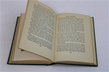 1931 'The Boys Life of Bobby Jones' First Edition Book by O.B. Keeler