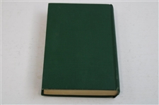 1931 'The Boys Life of Bobby Jones' First Edition Book by O.B. Keeler
