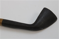 Vintage Unmarked Reproduction Toe Iron