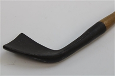 Vintage Unmarked Reproduction Toe Iron