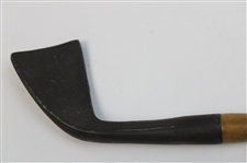Vintage Unmarked Reproduction Toe Iron