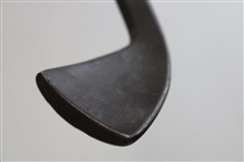 Vintage Unmarked Reproduction Toe Iron
