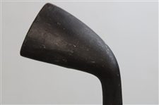 Vintage Unmarked Reproduction Toe Iron