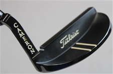Scotty Cameron by Titleist La Costa 1st Run 1995/500 Putter w/Black Headcover