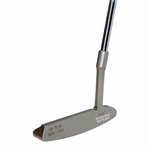 Scotty Cameron Pro Platinum Mid Slant 1st Run 1999/500 Putter w/Gray Headcover
