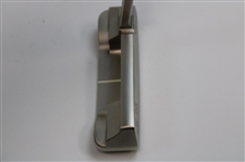 Scotty Cameron Pro Platinum Mid Slant 1st Run 1999/500 Putter w/Gray Headcover