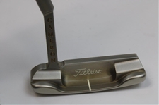 Scotty Cameron Pro Platinum Mid Slant 1st Run 1999/500 Putter w/Gray Headcover
