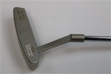 Scotty Cameron Pro Platinum Mid Slant 1st Run 1999/500 Putter w/Gray Headcover