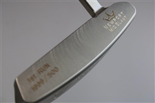 Scotty Cameron Pro Platinum Mid Slant 1st Run 1999/500 Putter w/Gray Headcover